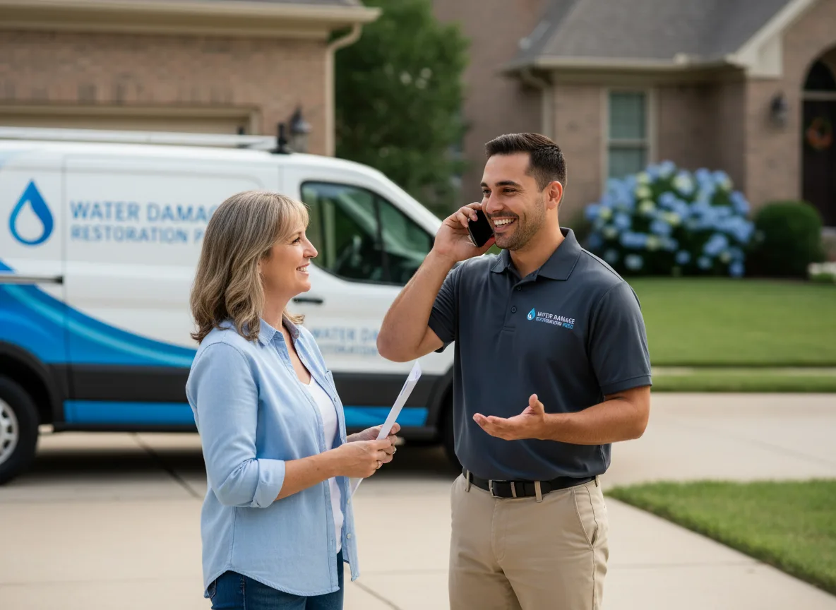 Flood Restoration Lanse, PA FAQs